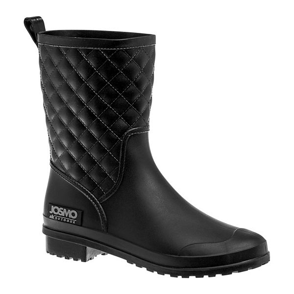 Kohls ladies clearance rain boots