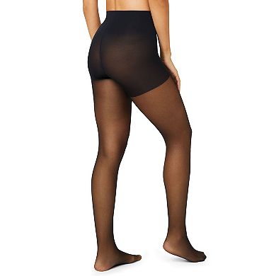 Women's Hanes Sheer Control Top Tights