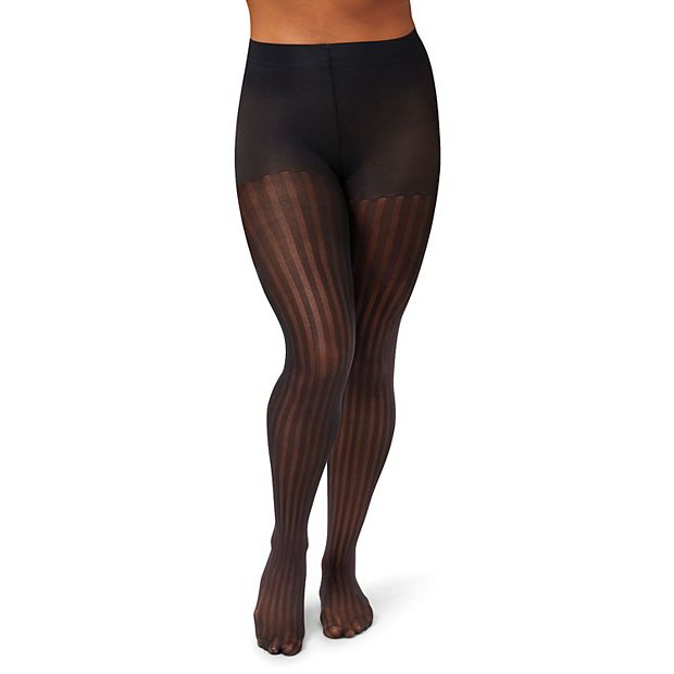 Customer Reviews: Style Essentials by Hanes Opaque Shaper Tights