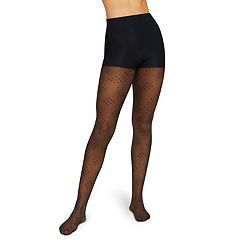 Women's Hanes® Art Deco Tights HG0015