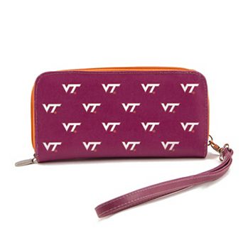 Virginia Tech Hokies Wristlet