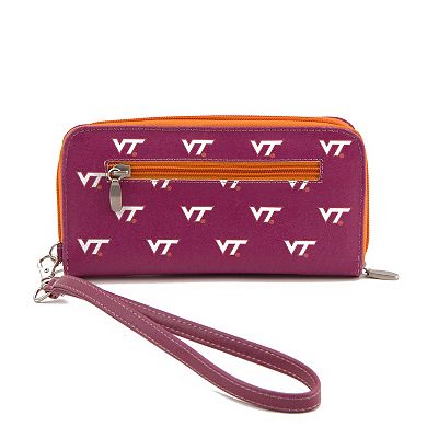 Virginia Tech Hokies Wristlet