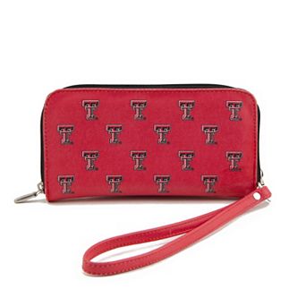 Texas Tech Red Raiders Wristlet