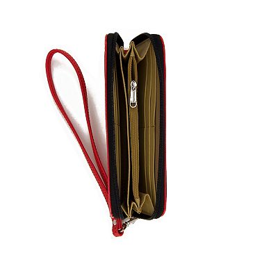 Texas Tech Red Raiders Wristlet