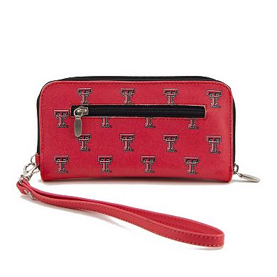 Texas Tech Red Raiders Wristlet