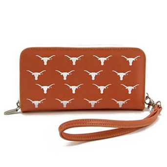 Texas Longhorns Wristlet