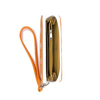 Tennessee Volunteers Wristlet