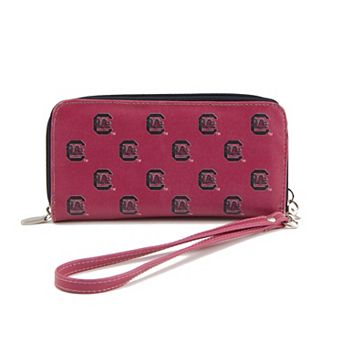 South Carolina Gamecocks Wristlet