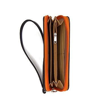 Oklahoma State Cowboys Wristlet