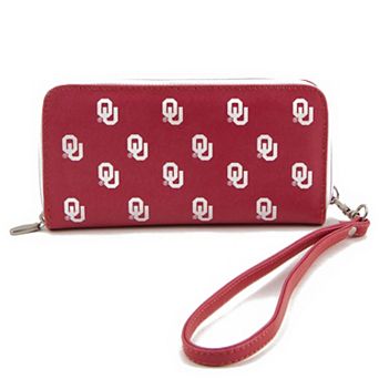 Oklahoma Sooners Wristlet