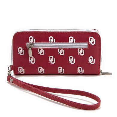 Oklahoma Sooners Wristlet