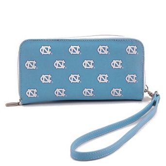 North Carolina Tar Heels Wristlet
