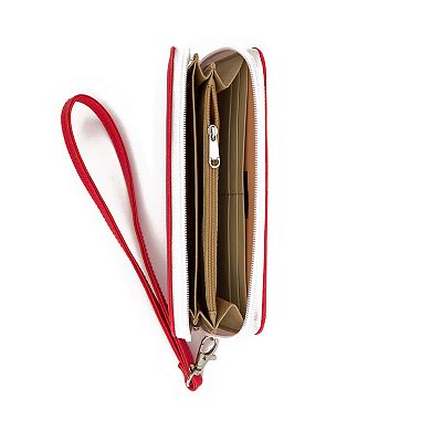 Nebraska Cornhuskers Wristlet