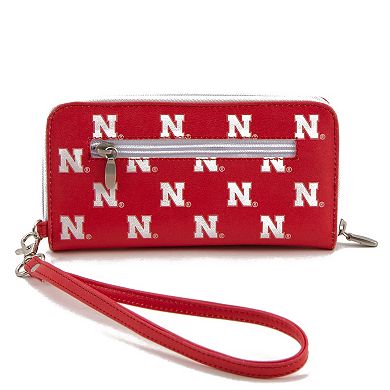 Nebraska Cornhuskers Wristlet