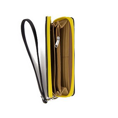 Missouri Tigers Wristlet