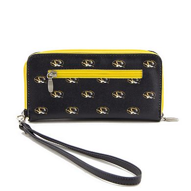 Missouri Tigers Wristlet
