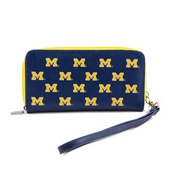 Michigan Wolverines Wristlet