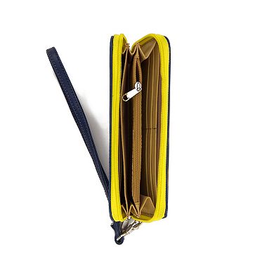 Michigan Wolverines Wristlet