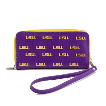 LSU Tigers Wristlet