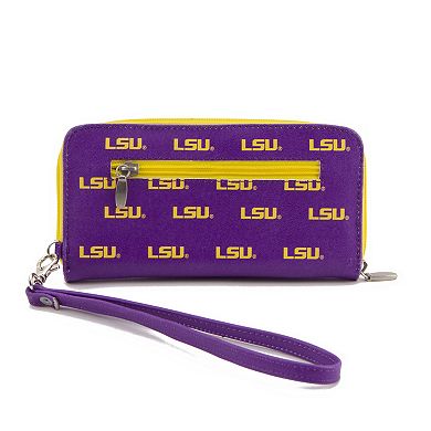 LSU Tigers Wristlet