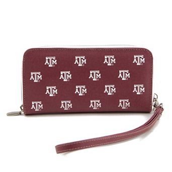Texas A&M Aggies Wristlet