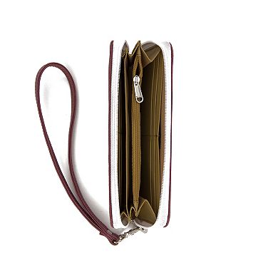 Texas A&M Aggies Wristlet