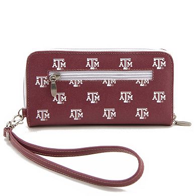 Texas A&M Aggies Wristlet