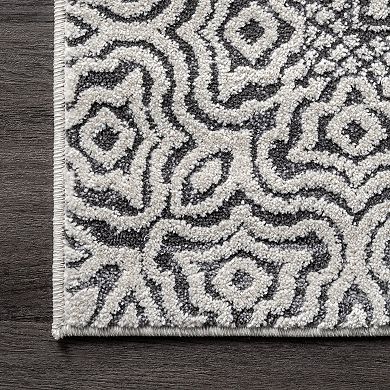 nuLOOM Vintage Exie Area Rug