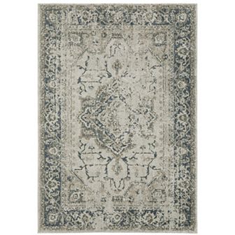 StyleHaven Archer Vintage Medallion Area Rug