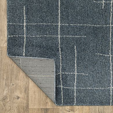 StyleHaven Archer Abstract Geometric Area Rug