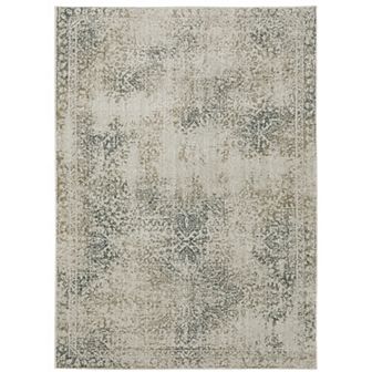 StyleHaven Archer Vintage Ornate Area Rug