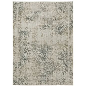 StyleHaven Archer Vintage Ornate Area Rug