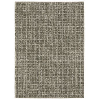 StyleHaven Archer Geometric Plaid Area Rug