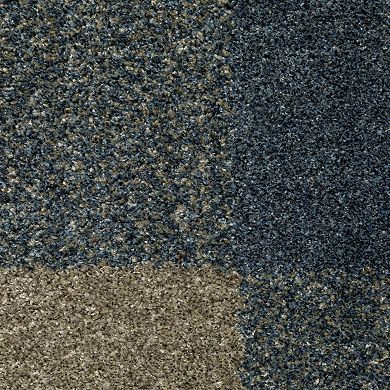 StyleHaven Archer Farmhouse Plaid Area Rug