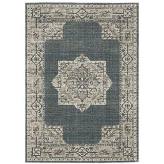 StyleHaven Archer Star Medallion Area Rug