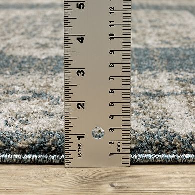 StyleHaven Archer Star Medallion Area Rug