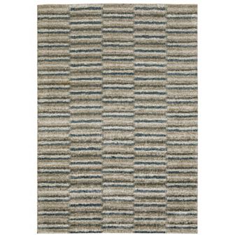 StyleHaven Archer Multi Striped Area Rug
