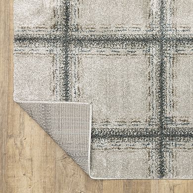 StyleHaven Archer Casual Geometric Area Rug