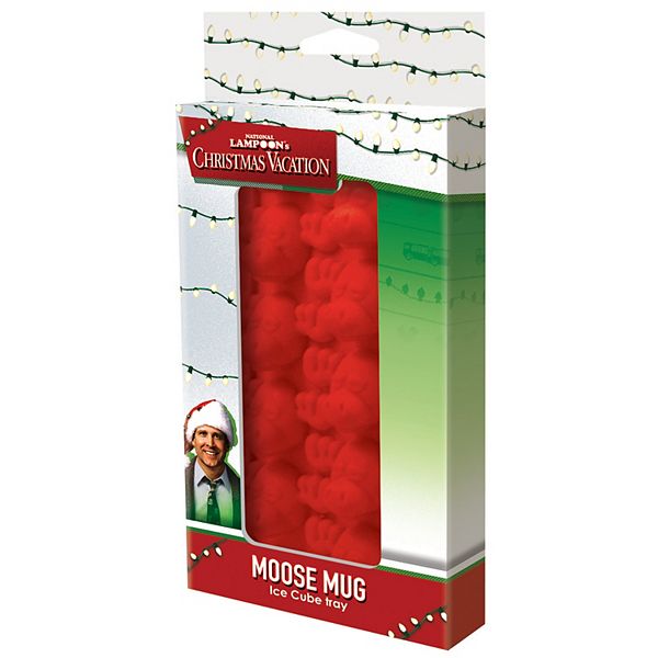 ICUP National Lampoon's Christmas Vacation Moose Mug Ice Cube Tray