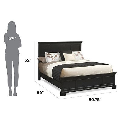 homestyles Bedford King Bed