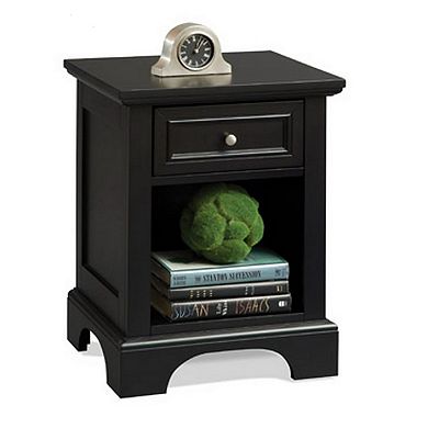 homestyles Bedford Queen Bed, Dresser & Nightstands 4-piece Set