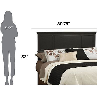 homestyles Bedford King Headboard