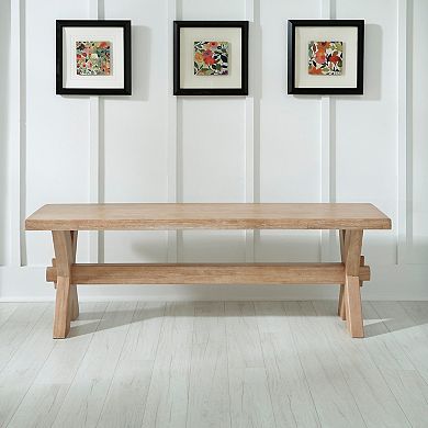 homestyles Cambridge Indoor Dining Bench