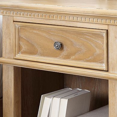 homestyles Manor House Traditional Nightstand