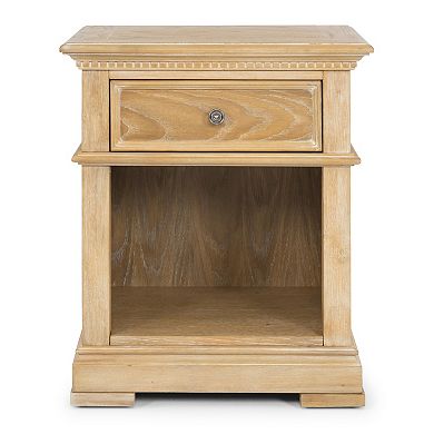 homestyles Manor House Traditional Nightstand