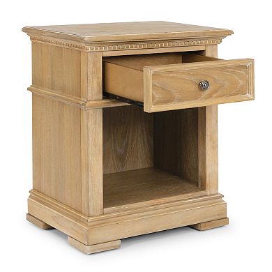 homestyles Manor House Traditional Nightstand