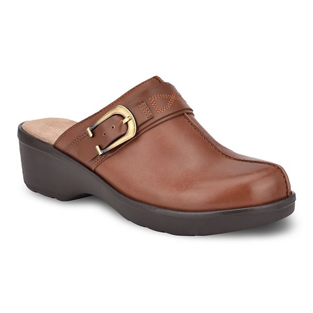 Easy Spirit Pine Women s Clogs