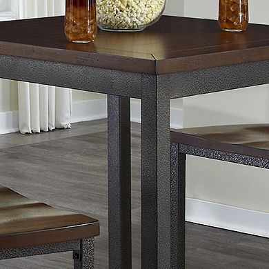 homestyles Cabin Creek High Dining Bar Table