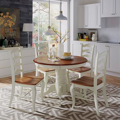 homestyles French Countryside 5-Piece Dining Set