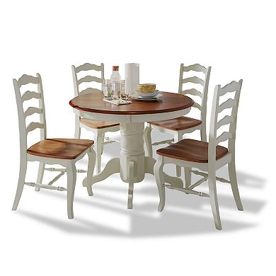 homestyles French Countryside 5-Piece Dining Set